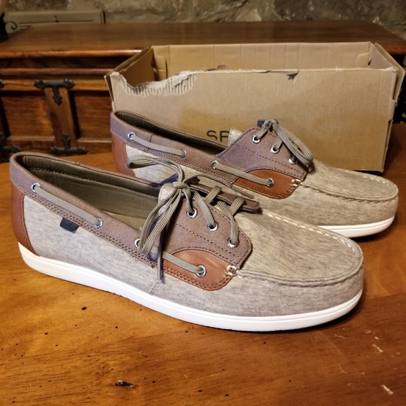 New Sperrys Shore Falls - Picture 1 of 2